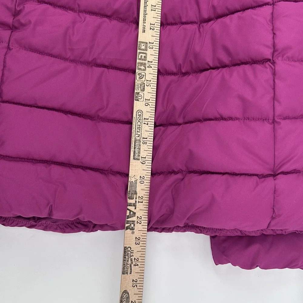 Children's‎ Place TCP Girls XXL 16 Puffer Jacket Coat Solid Mauve NEW NWT